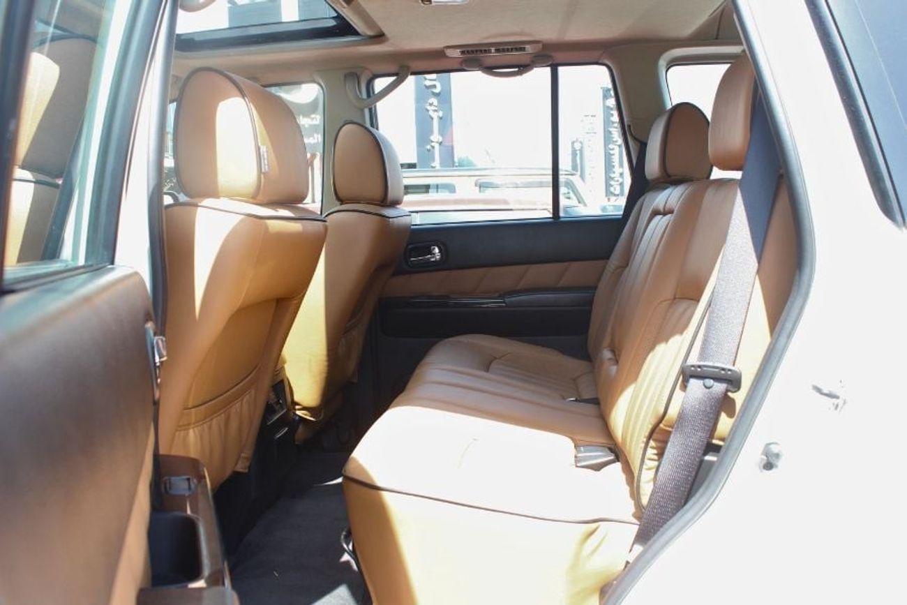 Nissan Patrol Super Safari