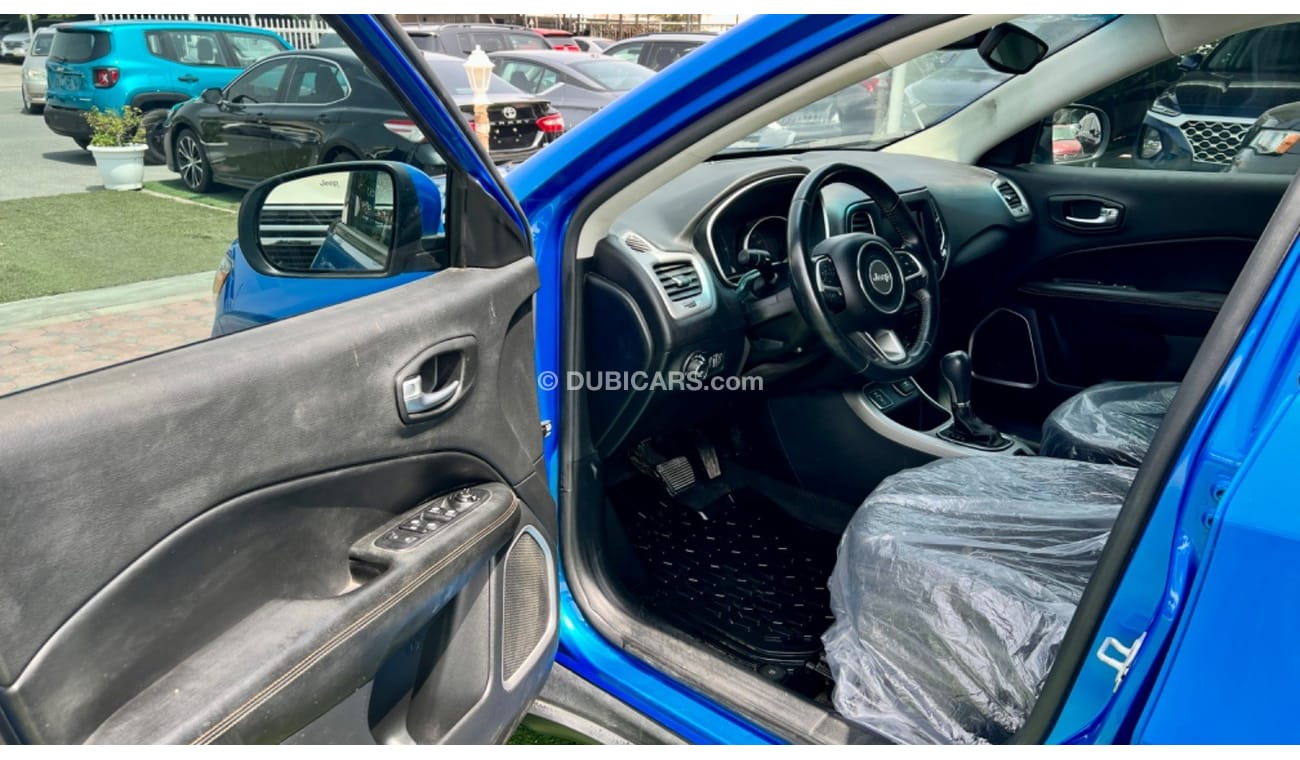 Jeep Compass Limited