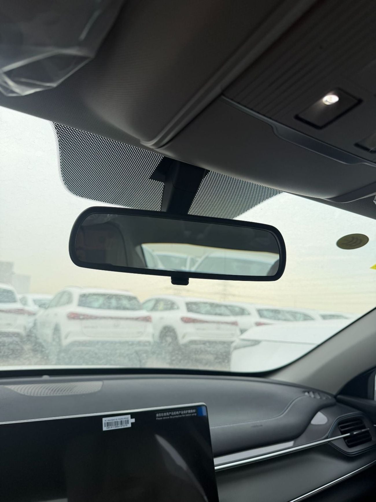 BYD Destroyer 05