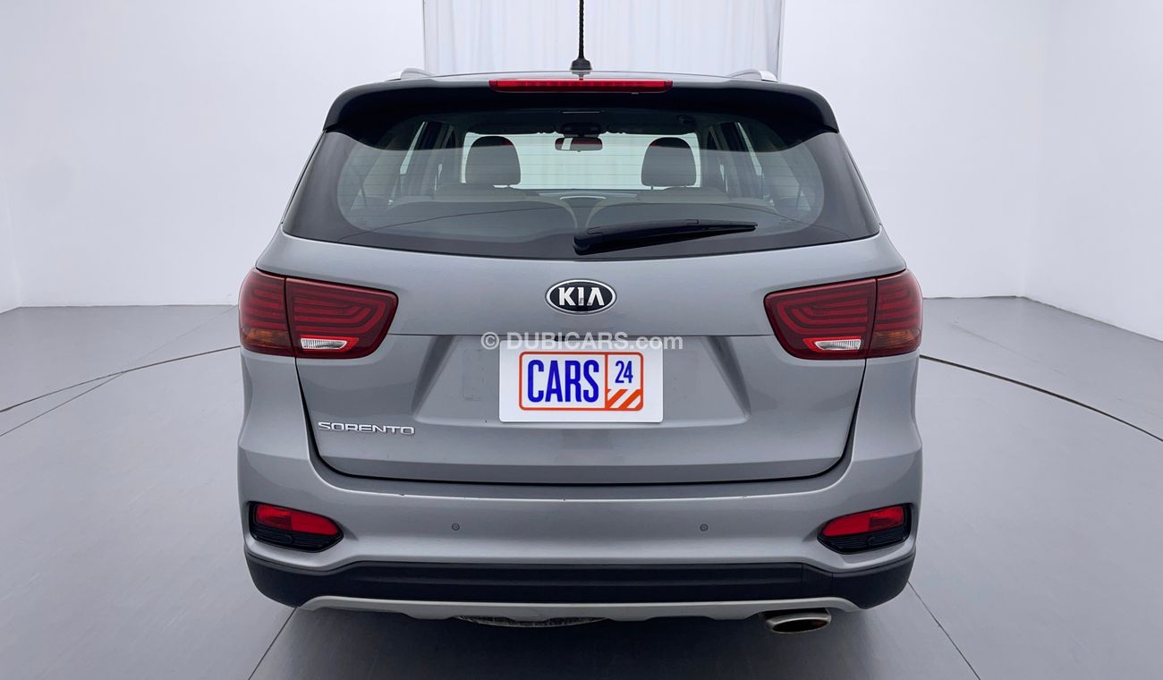 كيا سورينتو LX 2.4 | +مع الضمان | كمان تم فحص ١٥٠