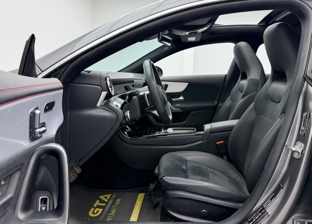 Mercedes Benz CLA250 2024 Mercedes CLA 250 4MATIC, Mercedes Warranty, GCC Specs