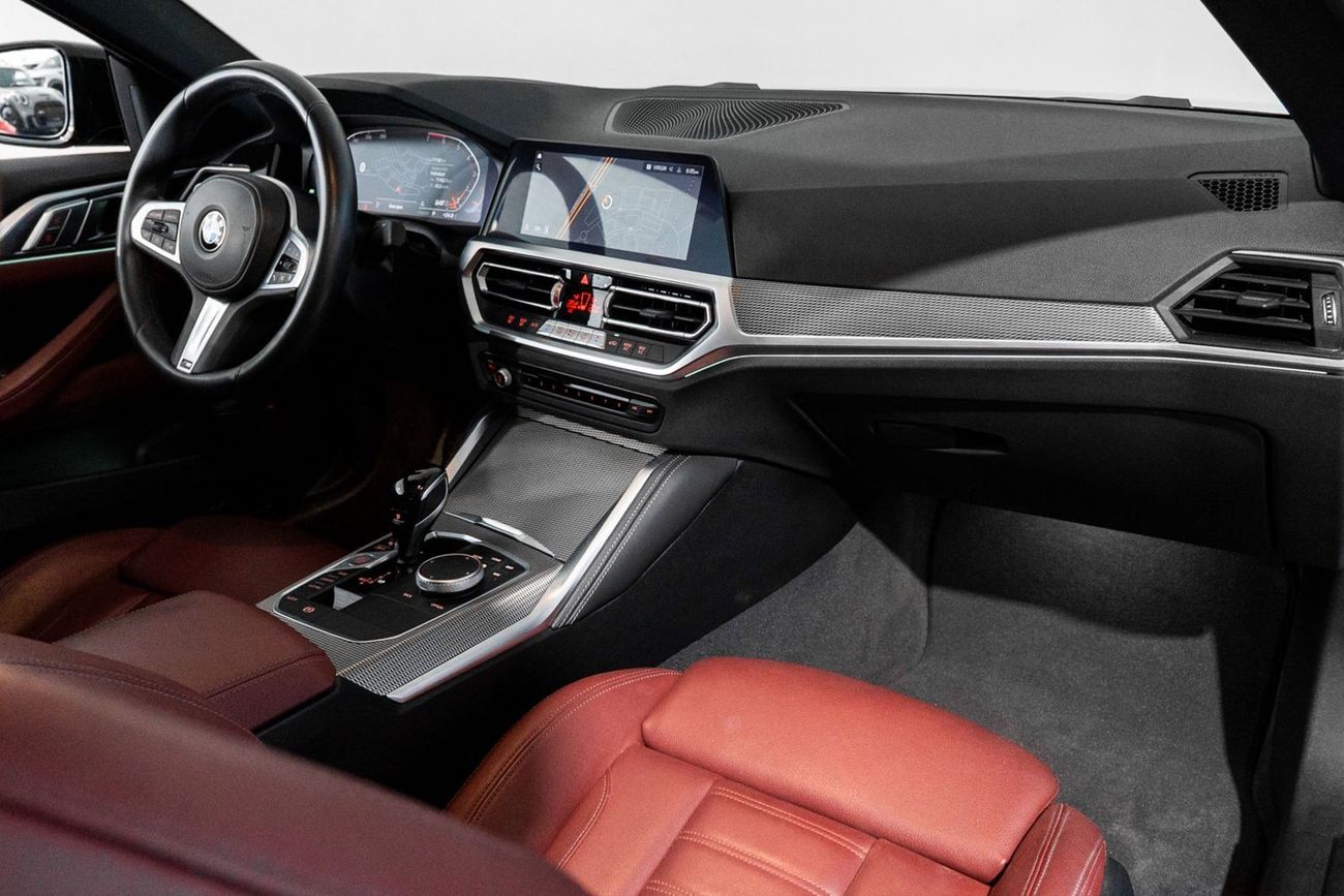 BMW 420i M Sport 2.0L