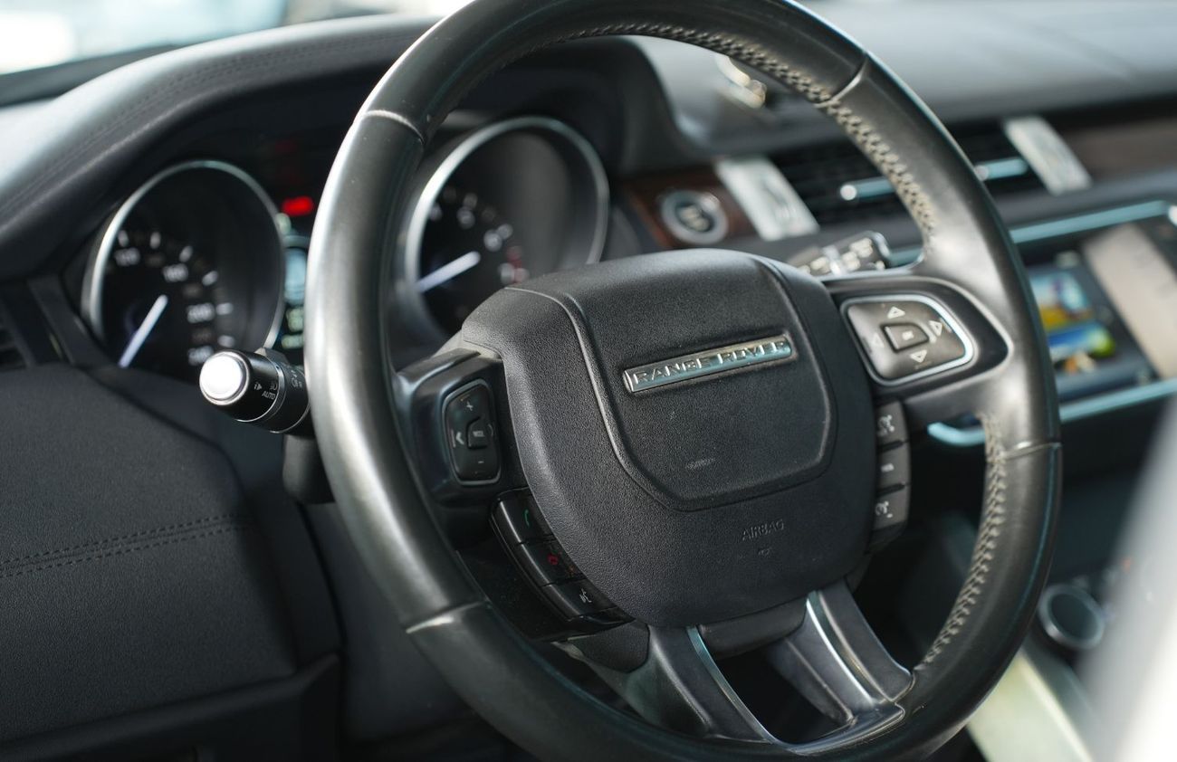 Land Rover Range Rover Evoque SE