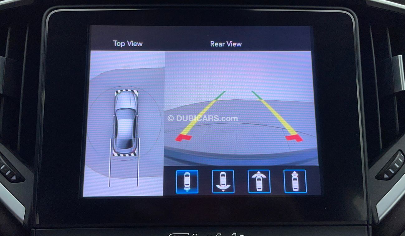 Maserati Ghibli S 3 | Zero Down Payment | Free Home Test Drive