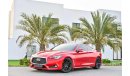 Infiniti Q60 Sport 3.0L - Agency Warranty! - Agency Service Contract!  - Only AED 2,330 Per Month