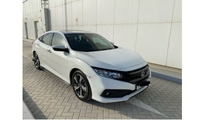 Honda Civic LX Sport 1.6L i4
