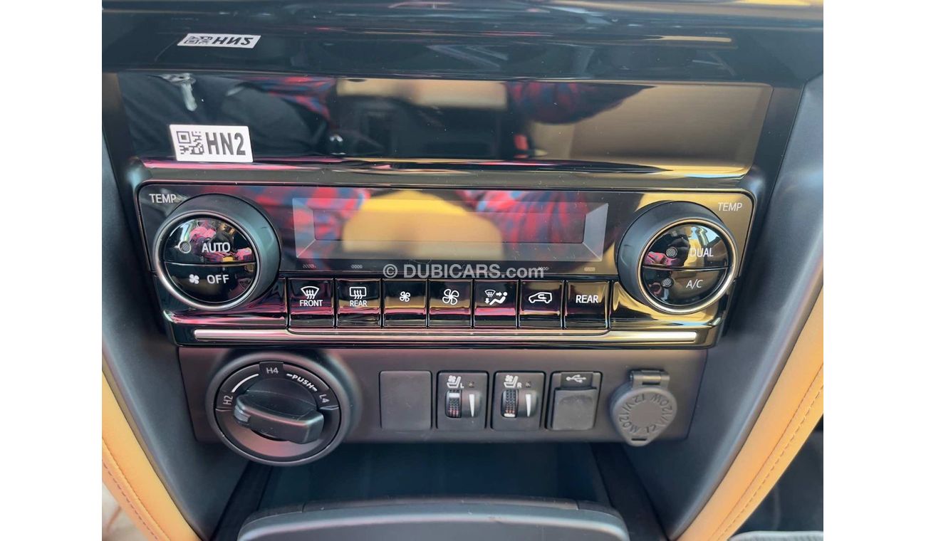 Toyota Fortuner 2.8L_Diesel_4X4, Cruise Control, Full Option.2023MY