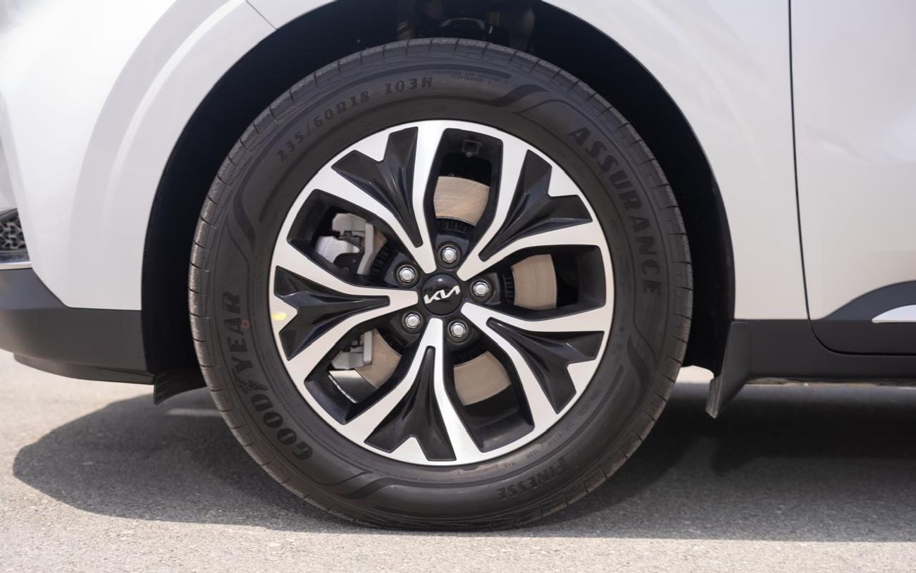 Kia Carnival SXL 3.5L XL 3.5L