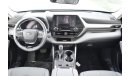 Toyota Highlander 2023 MODEL: TOYOTA HIGHLANDER LIMITED 2.5L HEV (ONLY FOR EXPORT)