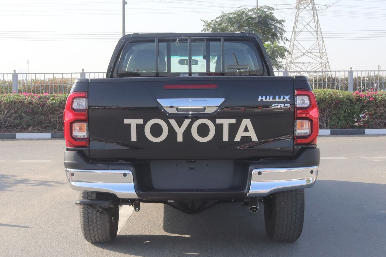 Toyota Hilux 2026 Model Toyota Hilux DC, 4.0L Petrol 4WD 6A/T