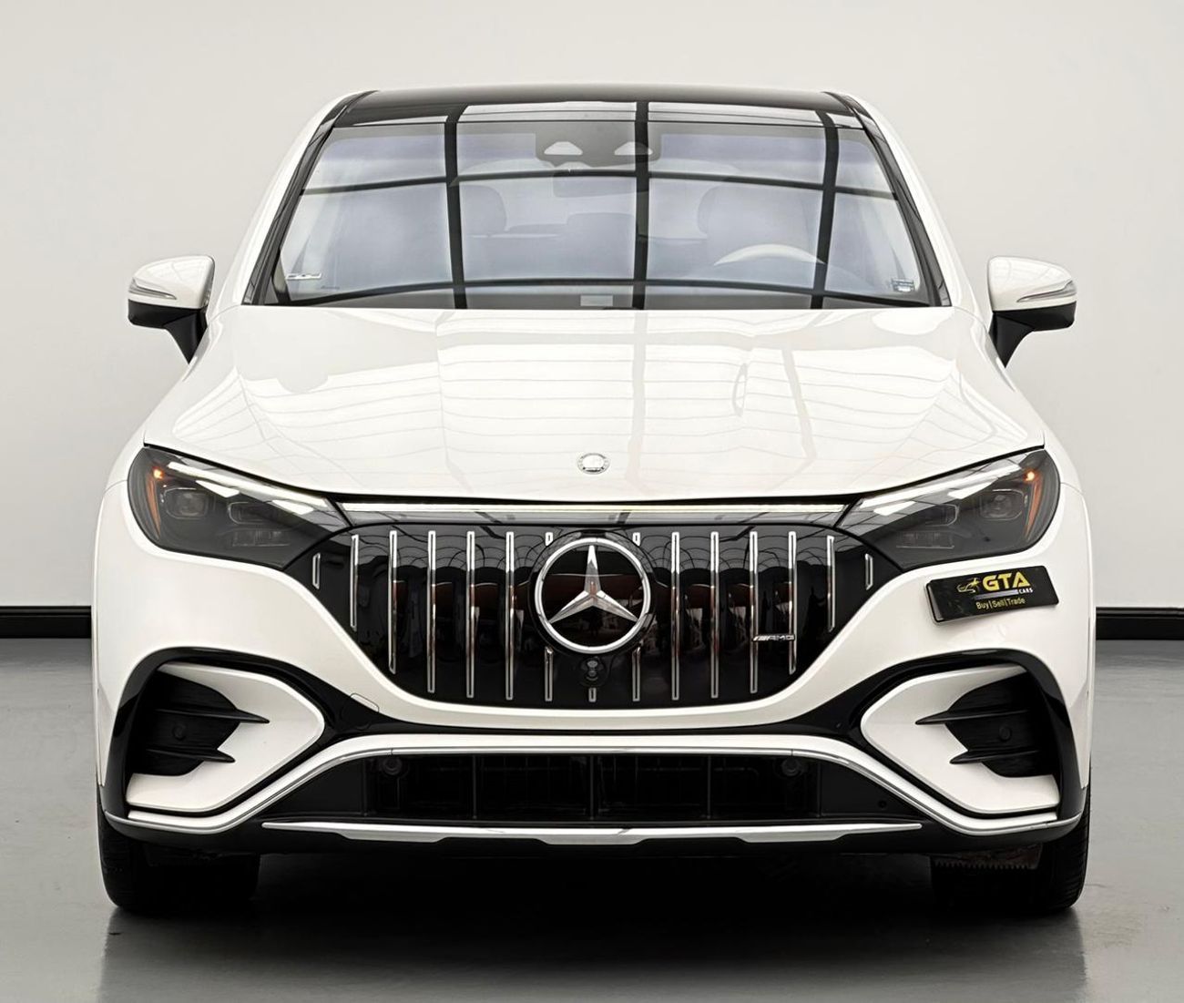 Mercedes Benz EQE 53 AMG SUV 2024 Mercedes-Benz EQE 53 AMG 4MATIC, Only One In UAE, 1 Year Warranty Unlimited Km