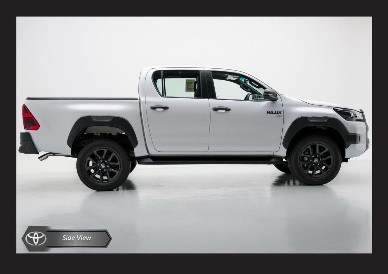 Toyota Hilux Adventure 4.0L