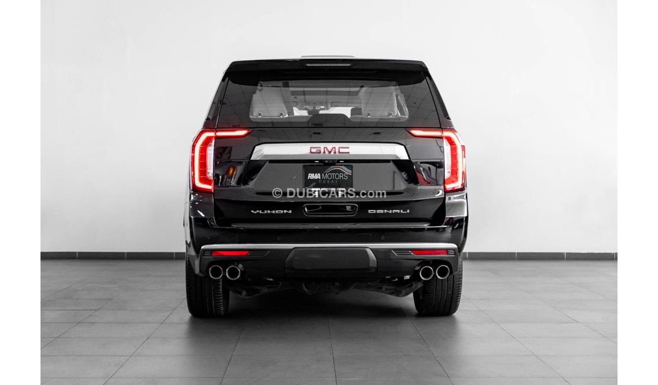 Used GMC Yukon 6.2L EcoTec3 V8 6.2 2021 for sale in Dubai 625719