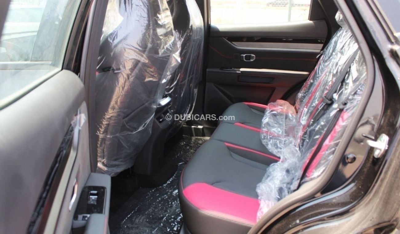 Jetour Dashing MAX 1.6L L4 5 SEATER  AT(EXPORT ONLY)