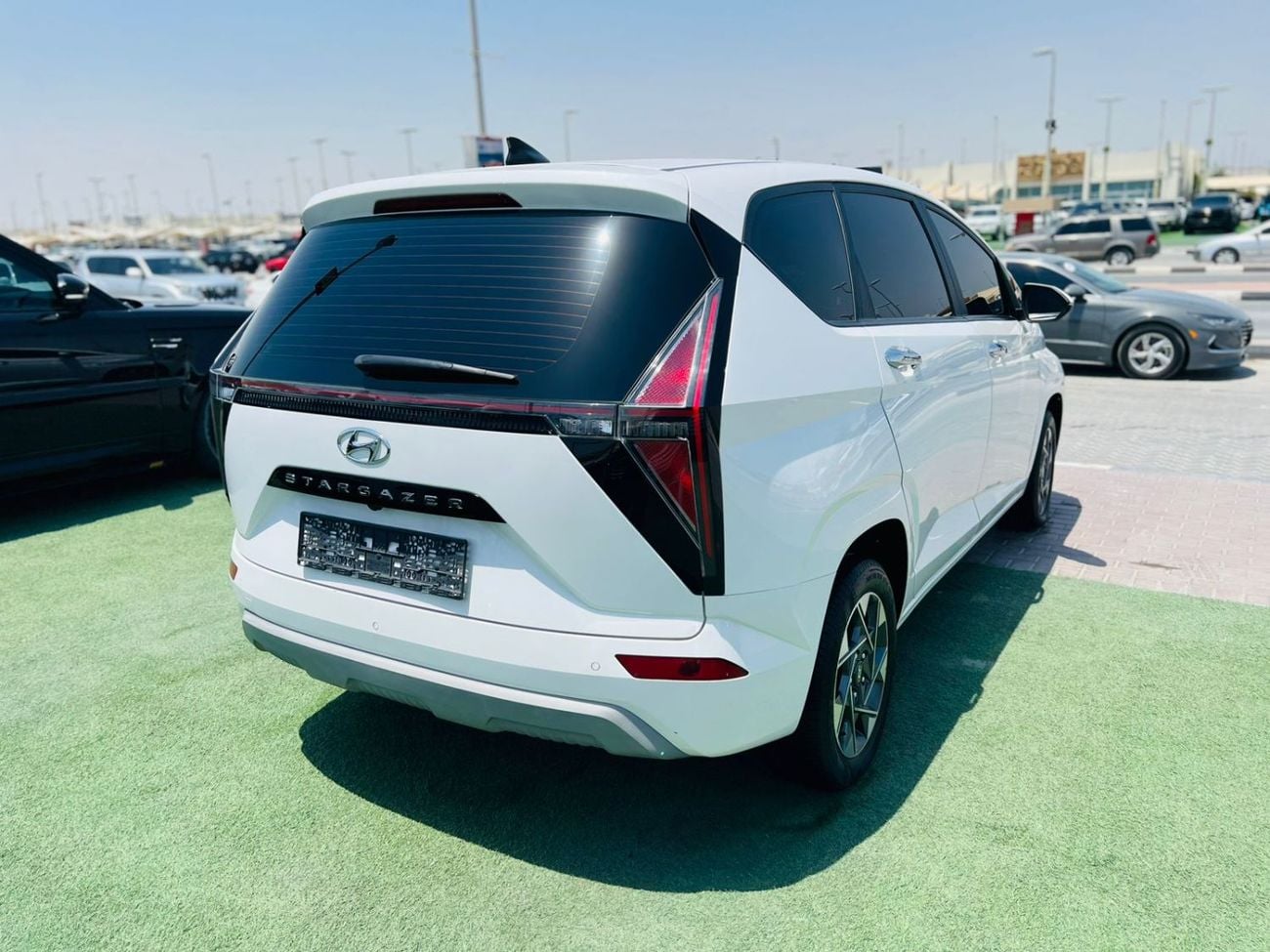 Hyundai Stargazer HYUNDAI STARGAZER 2025 Smartstream G1.5L A/T/V4