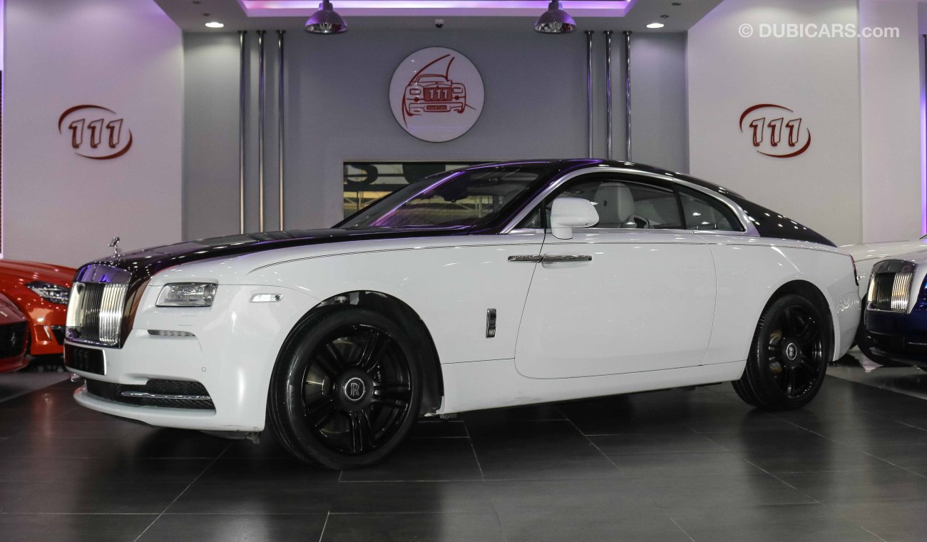 Rolls-Royce Wraith