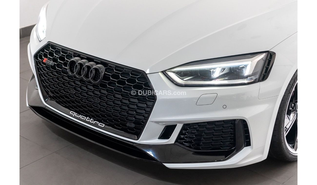أودي RS5 2019 Audi RS5 Sportback / Full Service History