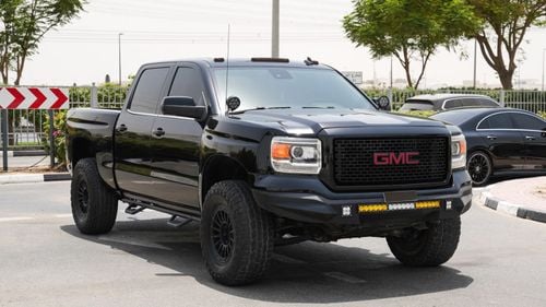 جي أم سي سييرا DENALI 2014!! GCC SPECS