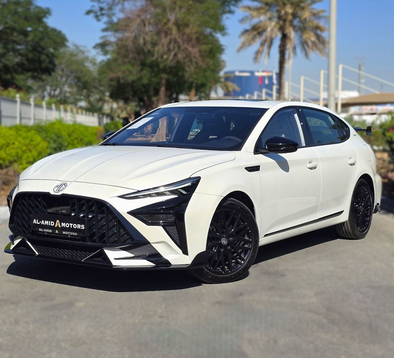 أم جي 6 Luxury 1.5L