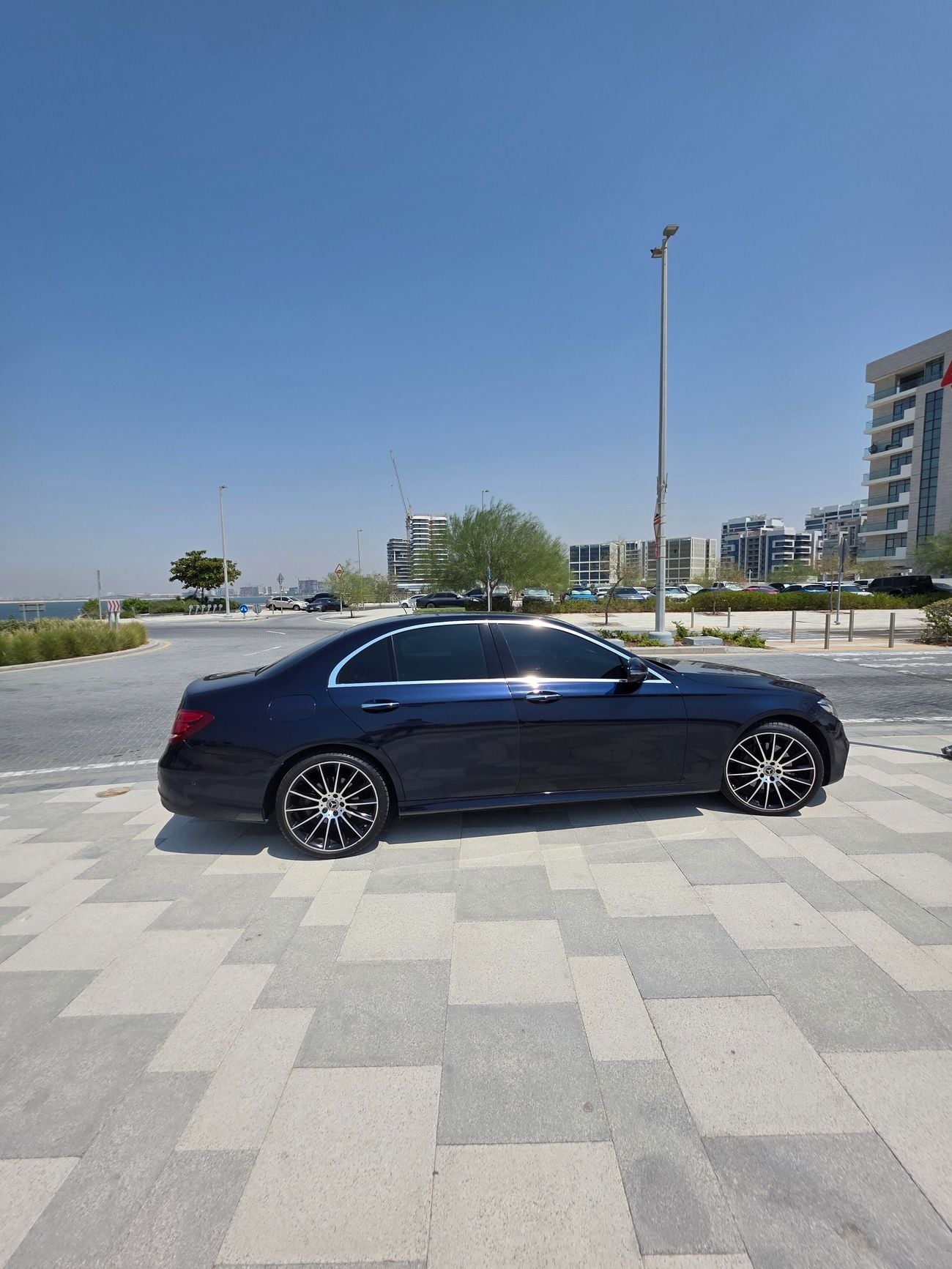 Mercedes Benz E300 AMG