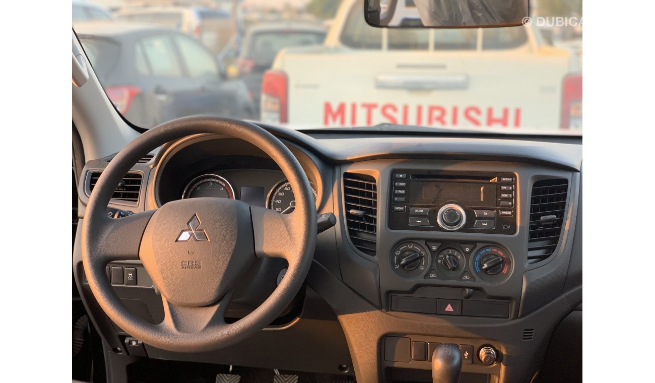 Mitsubishi L200 Diesel 2020