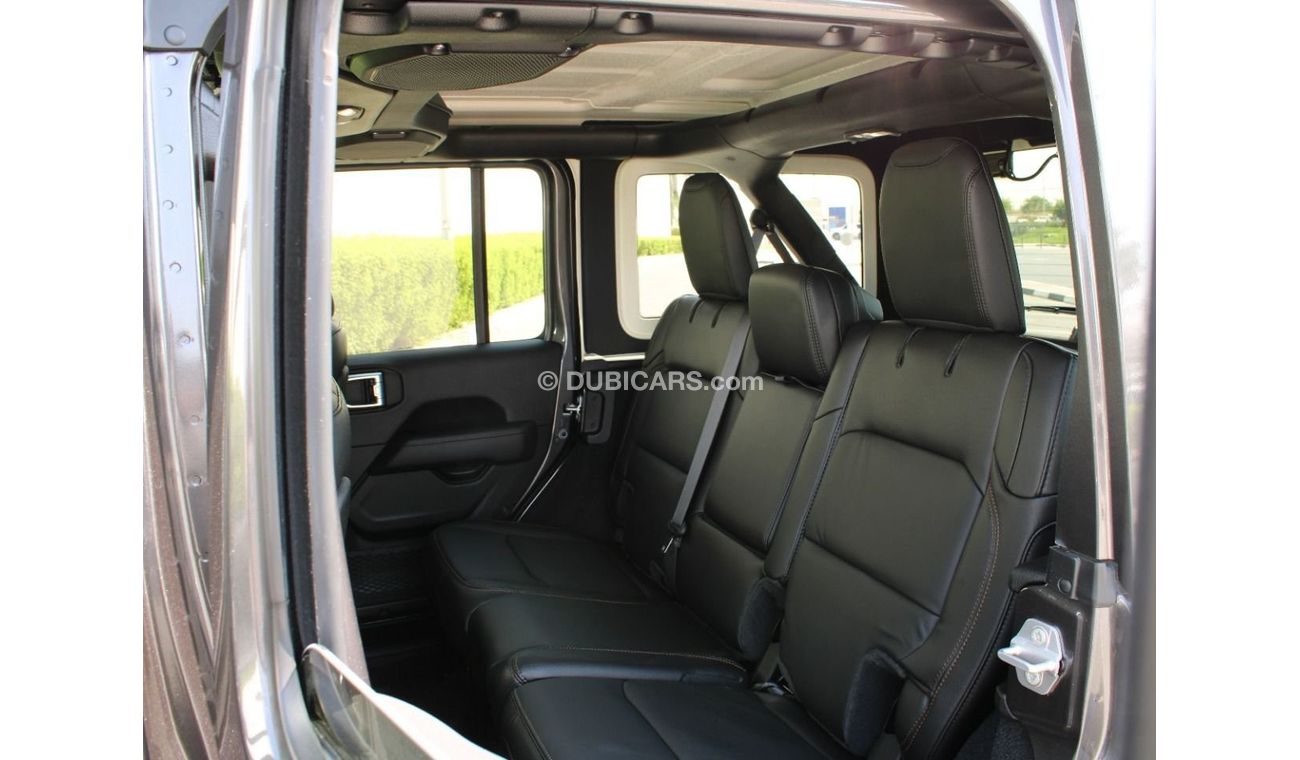 Jeep Wrangler 392 Edition V8