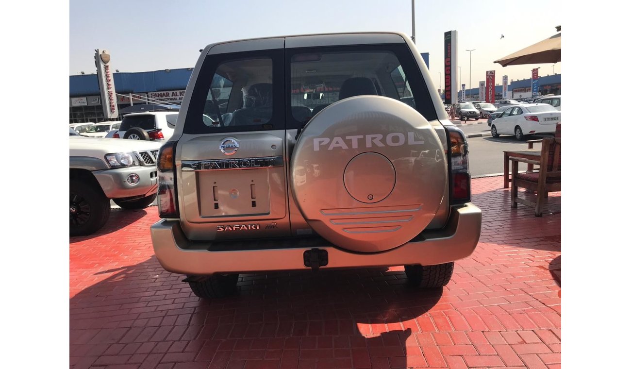 Nissan Patrol Safari Inclusive VAT