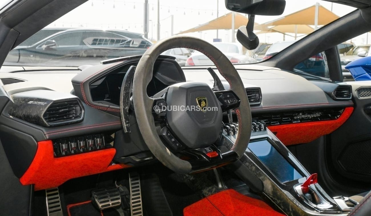 لامبورغيني هوراكان EVO