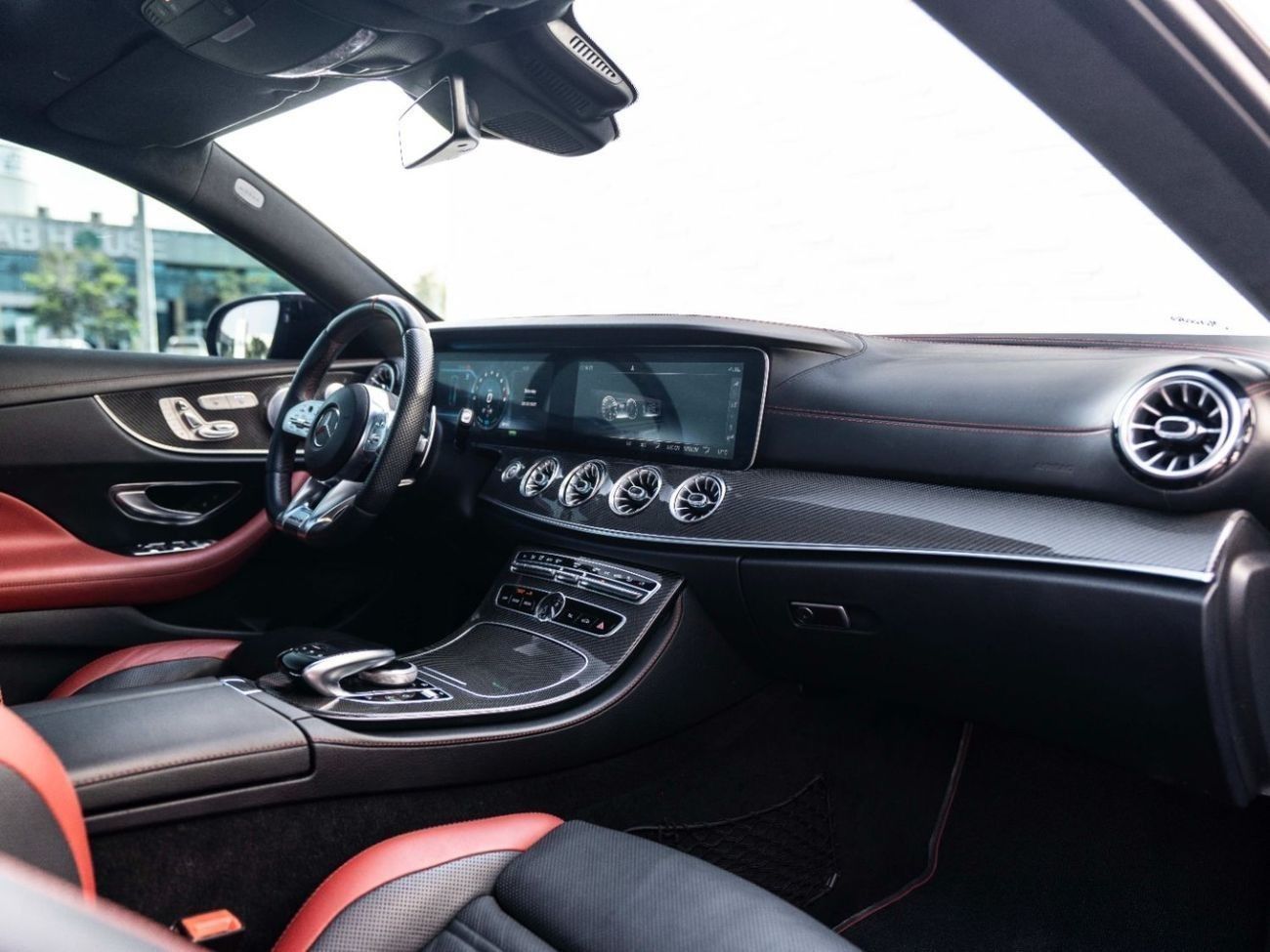 مرسيدس بنز E 53 E53 AMG HYBRID