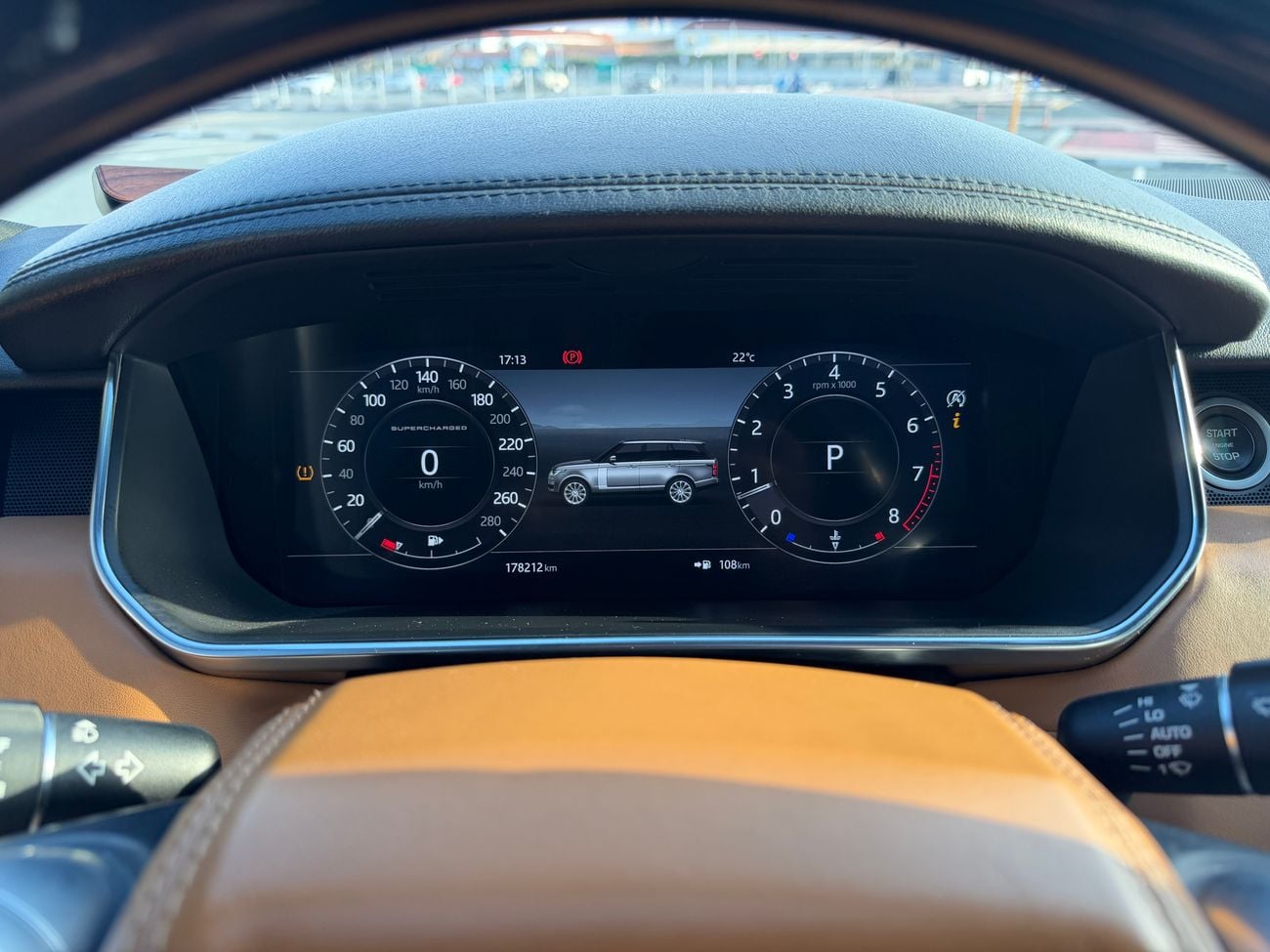 Land Rover Range Rover