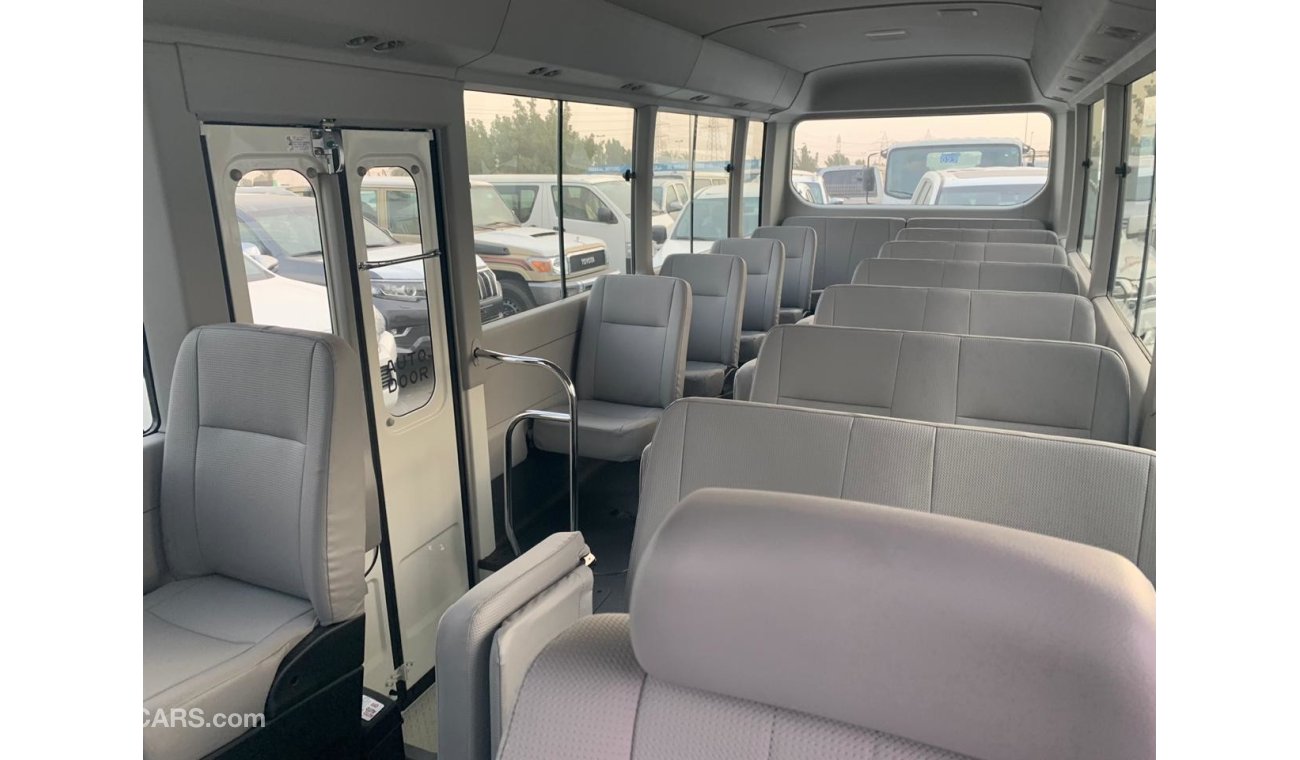 Toyota Coaster 30 seats