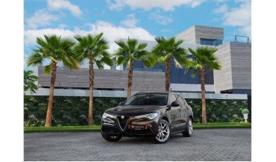 Alfa Romeo Stelvio Super | 2,056 P.M  | 0% Downpayment | Excellent Condition!