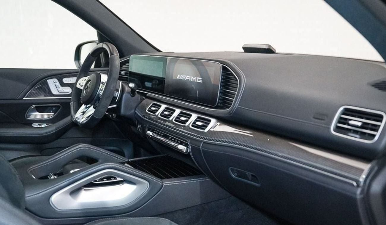 Mercedes-Benz GLE 53 AMG - Extended Special Offers - AED 4,814 P/M