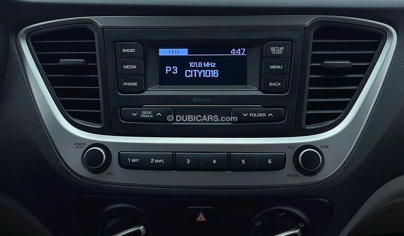 Hyundai Accent GL 1.6 | Under Warranty | Inspected on 150+ parameters