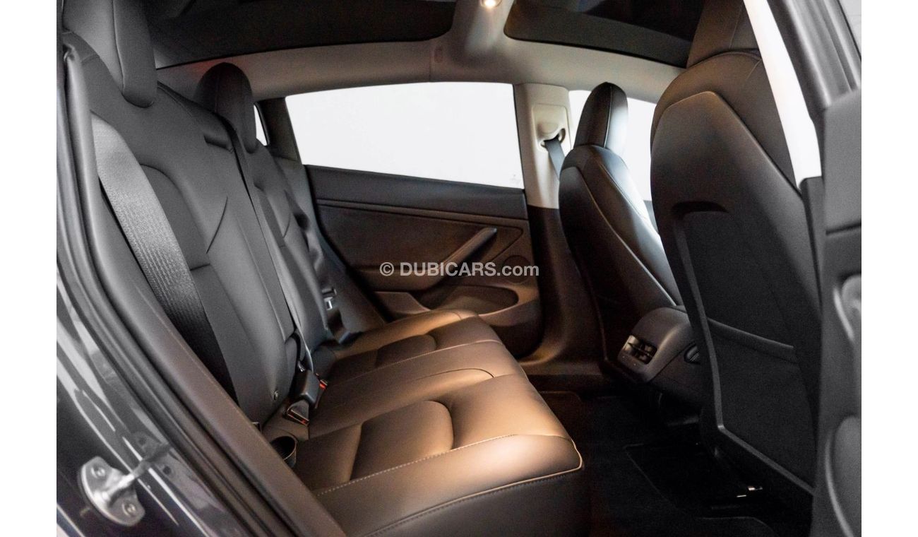 تسلا موديل 3 2021 Tesla Model 3 Long Range Dual Motor / Tesla Warranty / Auto Pilot