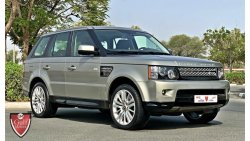 Land Rover Range Rover Sport - 2013 - EXCELLENT CONDITION - PREFERRED WARRANTY - VAT INCLUSIVE