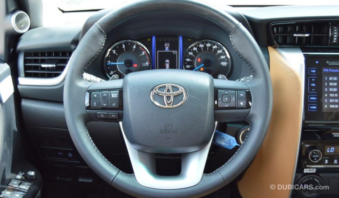 Toyota Fortuner Fortuner 3.0L Turbo Diesel automatic