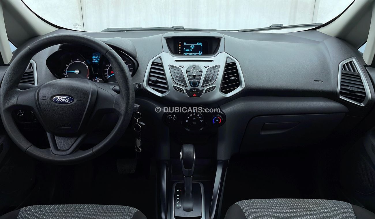 Ford EcoSport AMBIENTE 1.5 | Under Warranty | Inspected on 150+ parameters