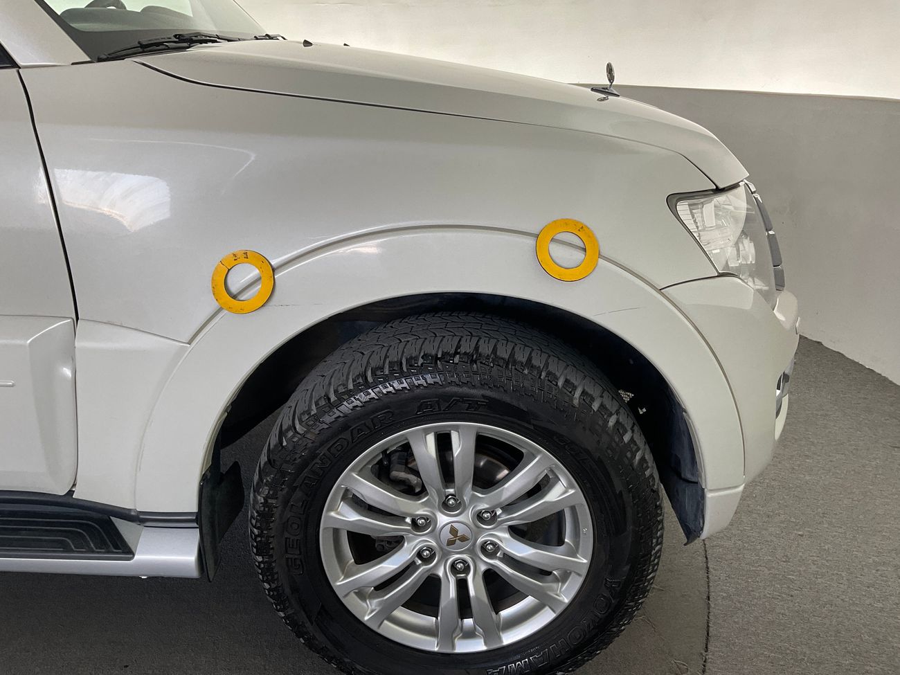 ميتسوبيشي باجيرو GLS Highline | National Day Celebration | شامل الضمان | 0 ﺪﻔﻋﺓ ﺃﻮﻟﻯ