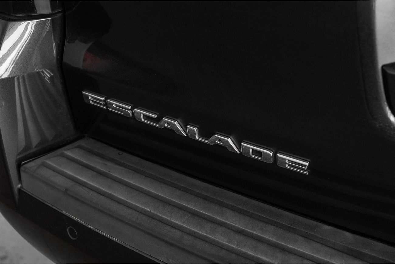 Cadillac Escalade Platinum 6.2L