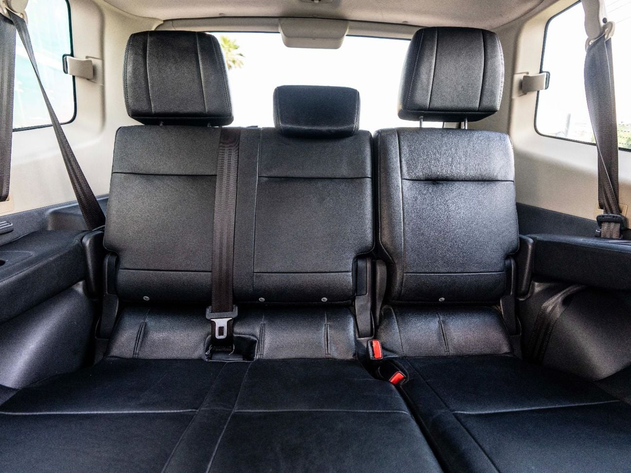 Mitsubishi Pajero GLS 3.5L (189 HP)