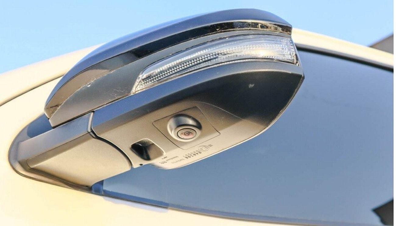 Toyota Hilux 4.0L GR PICKUP 4WD (PETROL)