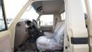 تويوتا لاند كروزر بيك آب Std 4.0L Double Cab Utility 4WD