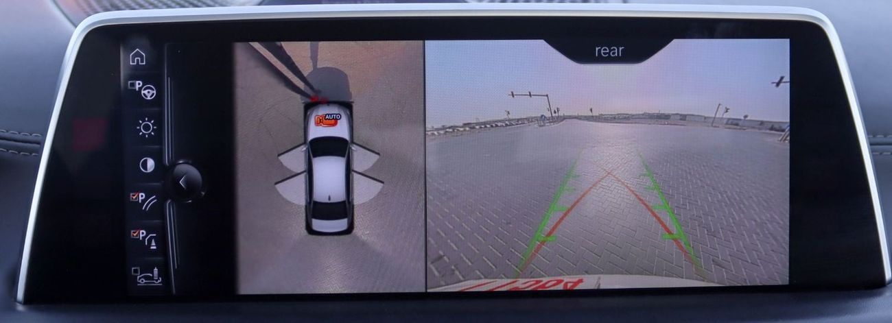 بي أم دبليو 750Li xDrive 4.4L (523 HP)