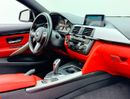 بي أم دبليو 420i EXECUTIVE 2016 BMW 420i, Service History, Excellent Condition, GCC Specs.