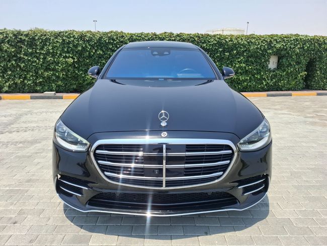 Mercedes-Benz S-Class AMG, миниатюра 23