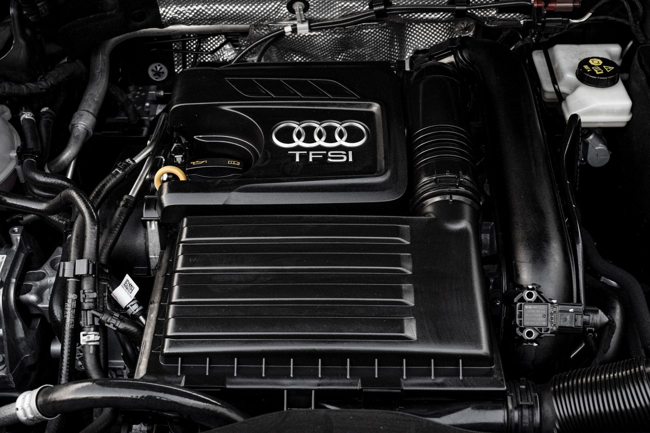 أودي Q3 Q3 Sportback | 2,350 P.M | 0% Downpayment | IMMACULATE!