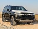 تويوتا لاند كروزر GR-S 3.5L HEV A/T // 2025 // FULL OPTION WITH RADAR , 360 CAMERA , JBL SOUND SYSTEM // SPECIAL OFFER