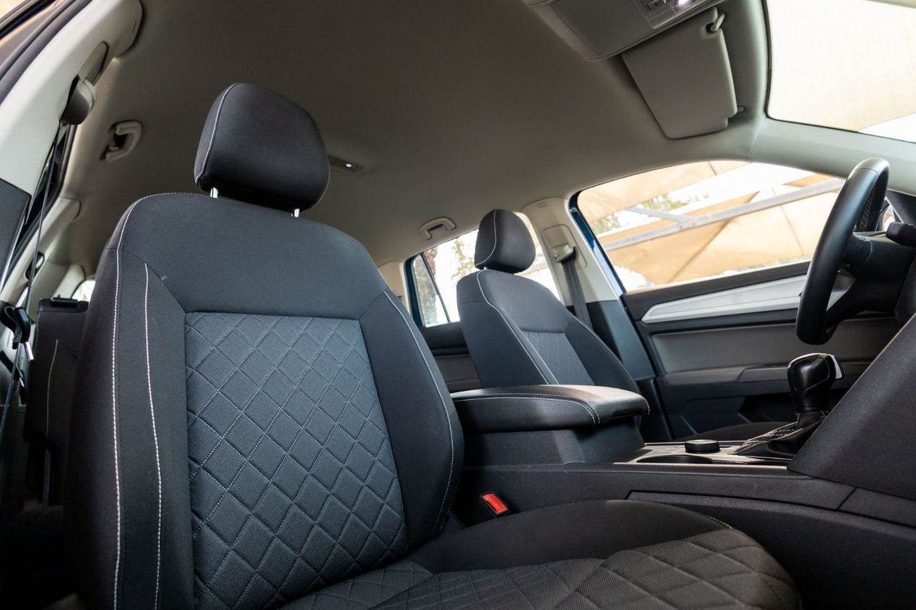 Volkswagen Teramont Comfortline 2L