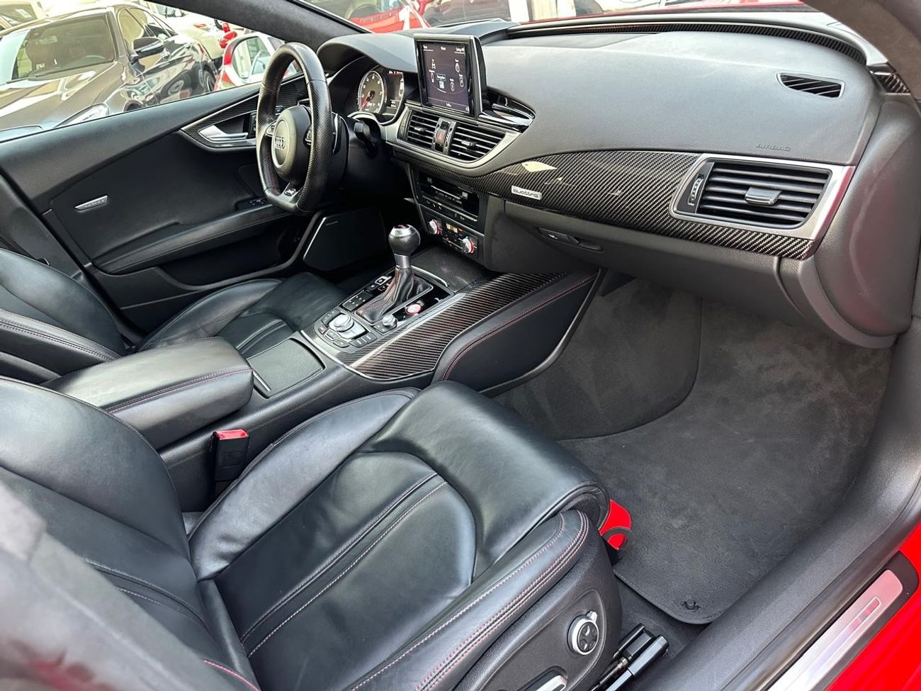 Audi RS7 Exclusive Audi RS7 _GCC_2016_Excellent Condition _Full option